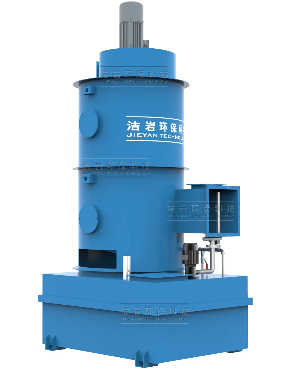 湿式除尘器